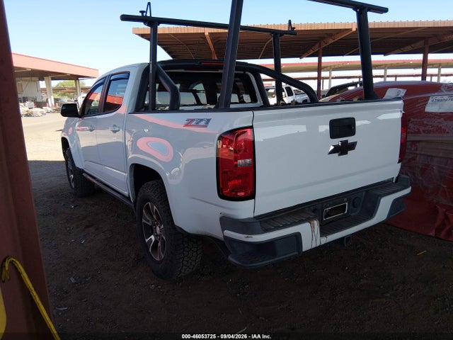 1GCGSCE32F1158047 Chevrolet Colorado Z71