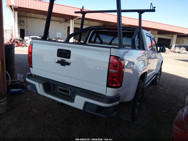 1GCGSCE32F1158047 Chevrolet Colorado Z71