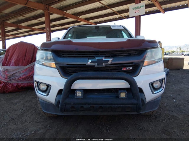 1GCGSCE32F1158047 Chevrolet Colorado Z71