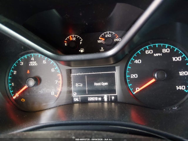 1GCGSCE32F1158047 Chevrolet Colorado Z71