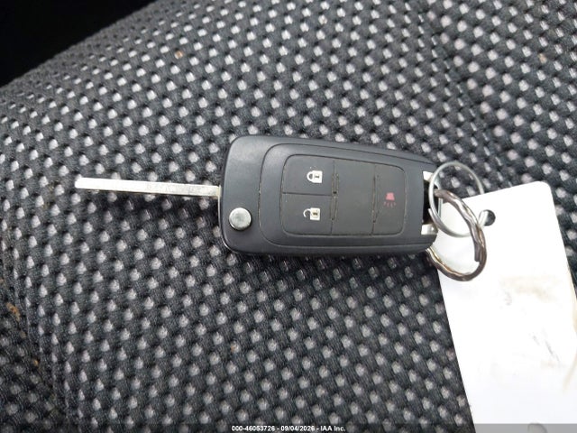 Продаж на аукціоні авто 2015 Chevrolet Equinox 1lt, vin: 2GNALBEK2F6192286, номер лоту: 46053726