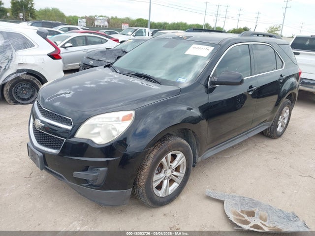 Продаж на аукціоні авто 2015 Chevrolet Equinox 1lt, vin: 2GNALBEK2F6192286, номер лоту: 46053726