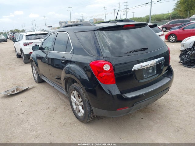 Продаж на аукціоні авто 2015 Chevrolet Equinox 1lt, vin: 2GNALBEK2F6192286, номер лоту: 46053726