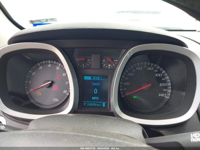 Продаж на аукціоні авто 2015 Chevrolet Equinox 1lt, vin: 2GNALBEK2F6192286, номер лоту: 46053726
