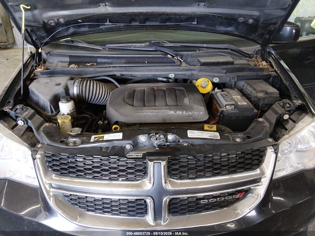 2017 Dodge Grand Caravan Sxt მანქანა იყიდება აუქციონზე, vin: 2C4RDGCG4HR574213, აუქციონის ნომერი: 46053728