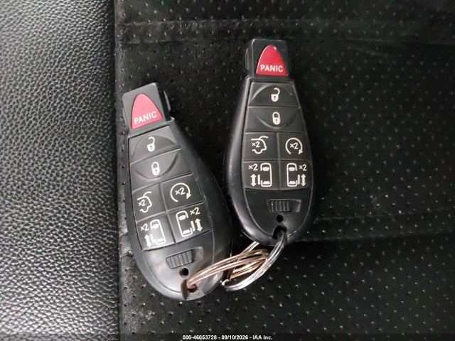 2017 Dodge Grand Caravan Sxt მანქანა იყიდება აუქციონზე, vin: 2C4RDGCG4HR574213, აუქციონის ნომერი: 46053728
