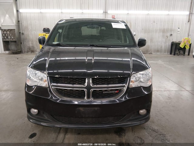 2017 Dodge Grand Caravan Sxt მანქანა იყიდება აუქციონზე, vin: 2C4RDGCG4HR574213, აუქციონის ნომერი: 46053728