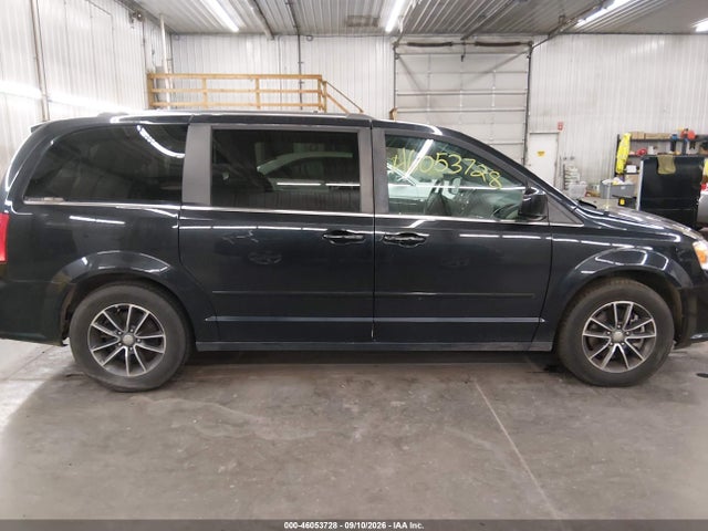 2017 Dodge Grand Caravan Sxt მანქანა იყიდება აუქციონზე, vin: 2C4RDGCG4HR574213, აუქციონის ნომერი: 46053728