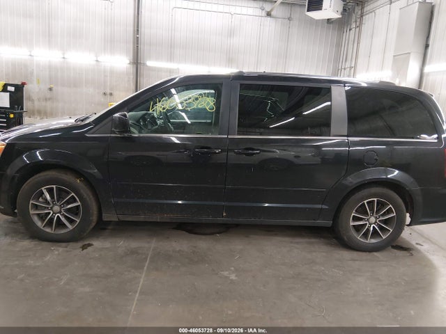 2017 Dodge Grand Caravan Sxt მანქანა იყიდება აუქციონზე, vin: 2C4RDGCG4HR574213, აუქციონის ნომერი: 46053728