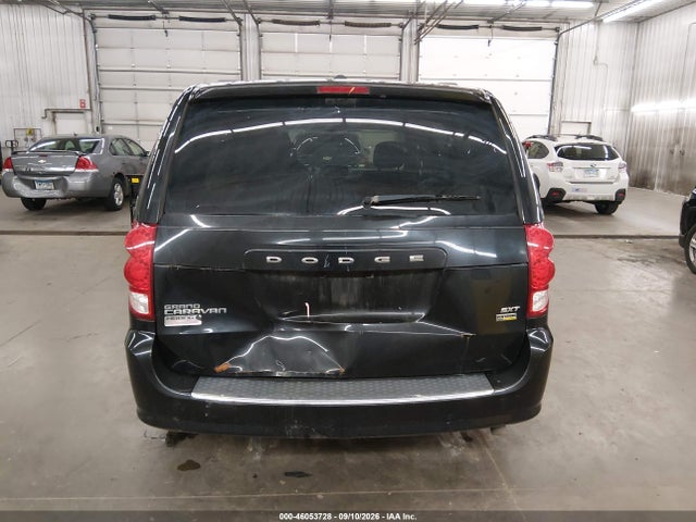 2017 Dodge Grand Caravan Sxt მანქანა იყიდება აუქციონზე, vin: 2C4RDGCG4HR574213, აუქციონის ნომერი: 46053728