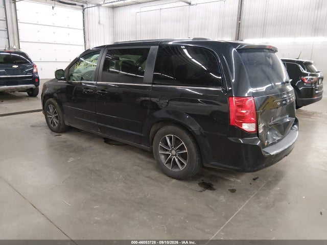 2017 Dodge Grand Caravan Sxt მანქანა იყიდება აუქციონზე, vin: 2C4RDGCG4HR574213, აუქციონის ნომერი: 46053728