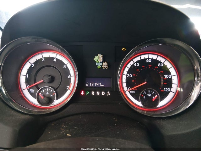 2017 Dodge Grand Caravan Sxt მანქანა იყიდება აუქციონზე, vin: 2C4RDGCG4HR574213, აუქციონის ნომერი: 46053728