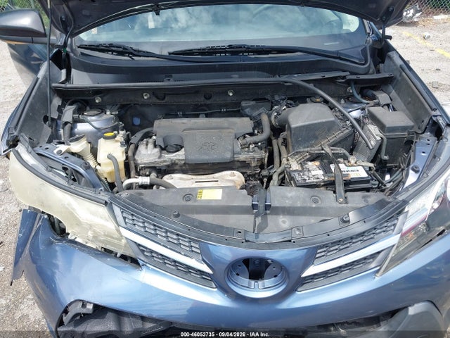 46053735 :رقم المزاد ، JTMZFREV7DD008724 vin ، 2013 Toyota Rav4 Le مزاد بيع