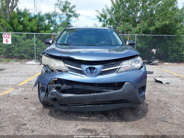 46053735 :رقم المزاد ، JTMZFREV7DD008724 vin ، 2013 Toyota Rav4 Le مزاد بيع