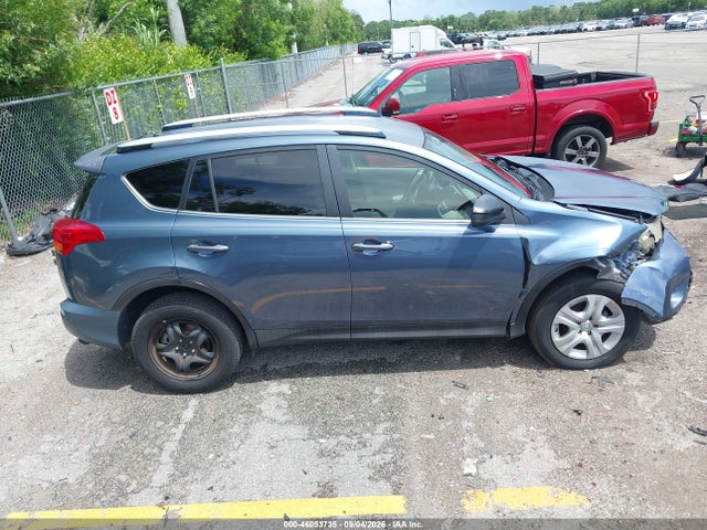 46053735 :رقم المزاد ، JTMZFREV7DD008724 vin ، 2013 Toyota Rav4 Le مزاد بيع