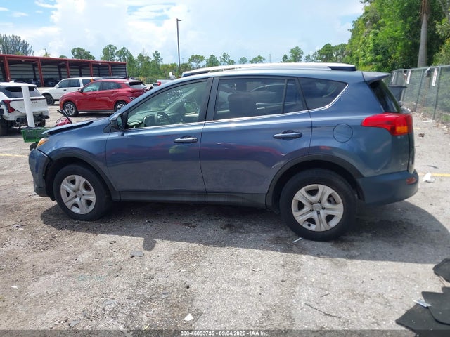 46053735 :رقم المزاد ، JTMZFREV7DD008724 vin ، 2013 Toyota Rav4 Le مزاد بيع