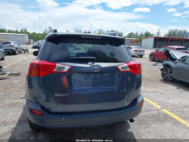 46053735 :رقم المزاد ، JTMZFREV7DD008724 vin ، 2013 Toyota Rav4 Le مزاد بيع