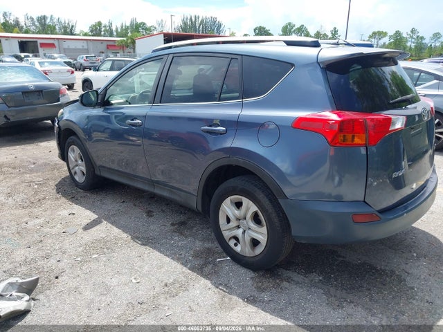 46053735 :رقم المزاد ، JTMZFREV7DD008724 vin ، 2013 Toyota Rav4 Le مزاد بيع