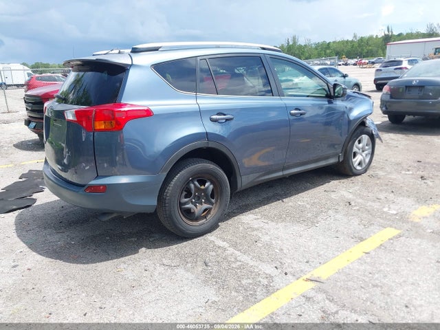 46053735 :رقم المزاد ، JTMZFREV7DD008724 vin ، 2013 Toyota Rav4 Le مزاد بيع