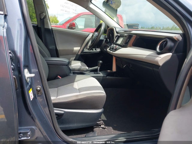 46053735 :رقم المزاد ، JTMZFREV7DD008724 vin ، 2013 Toyota Rav4 Le مزاد بيع