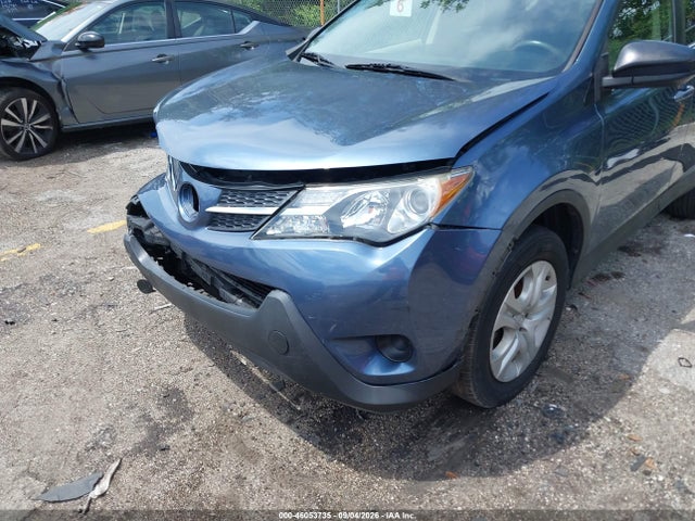 46053735 :رقم المزاد ، JTMZFREV7DD008724 vin ، 2013 Toyota Rav4 Le مزاد بيع