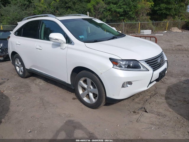 46053736 :رقم المزاد ، 2T2BK1BAXFC332245 vin ، 2015 Lexus Rx 350 مزاد بيع