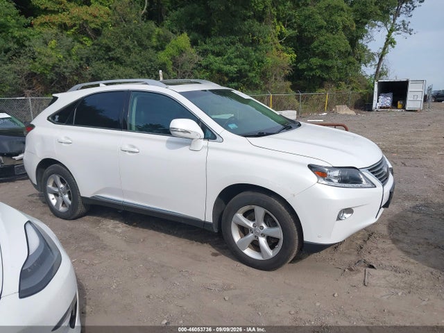 46053736 :رقم المزاد ، 2T2BK1BAXFC332245 vin ، 2015 Lexus Rx 350 مزاد بيع