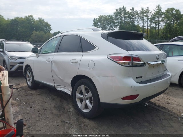 46053736 :رقم المزاد ، 2T2BK1BAXFC332245 vin ، 2015 Lexus Rx 350 مزاد بيع