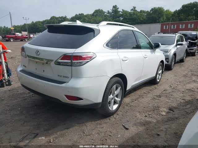 46053736 :رقم المزاد ، 2T2BK1BAXFC332245 vin ، 2015 Lexus Rx 350 مزاد بيع