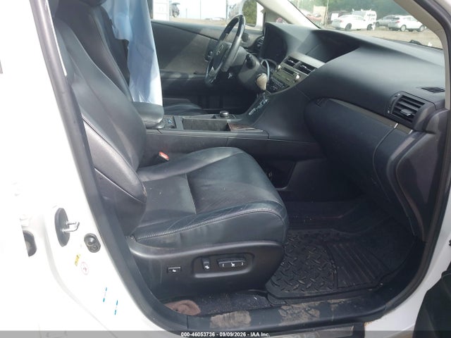 46053736 :رقم المزاد ، 2T2BK1BAXFC332245 vin ، 2015 Lexus Rx 350 مزاد بيع