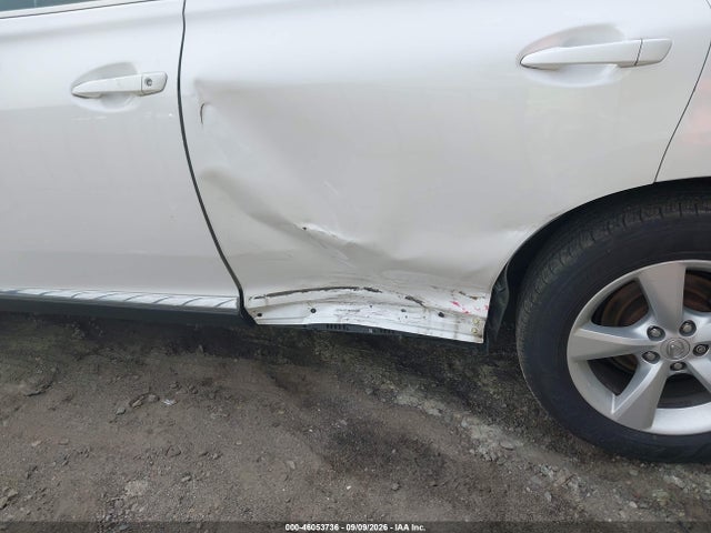 46053736 :رقم المزاد ، 2T2BK1BAXFC332245 vin ، 2015 Lexus Rx 350 مزاد بيع
