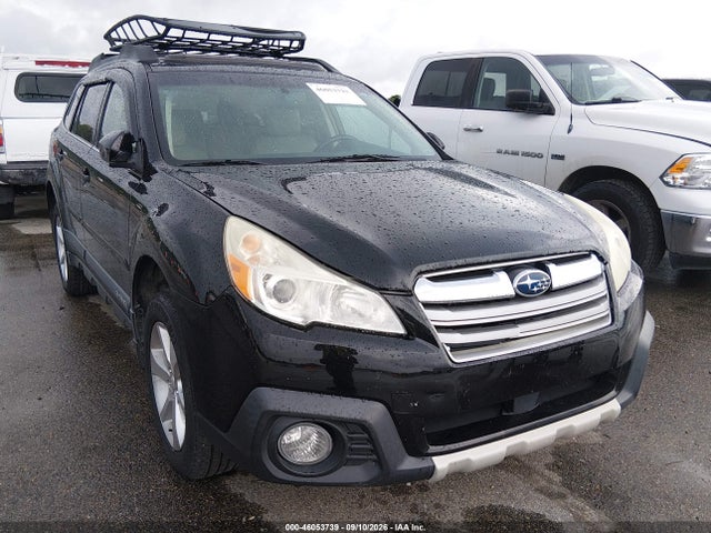 Продажа на аукционе авто 2014 Subaru Outback 2.5i Limited, vin: 4S4BRCLC0E3320488, номер лота: 46053739