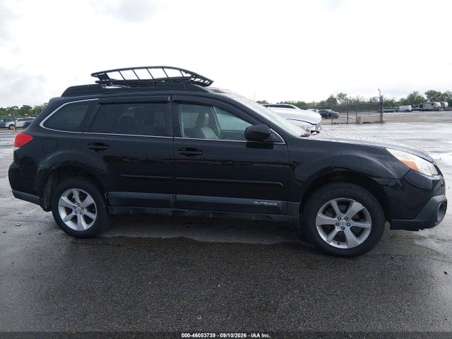 Продажа на аукционе авто 2014 Subaru Outback 2.5i Limited, vin: 4S4BRCLC0E3320488, номер лота: 46053739
