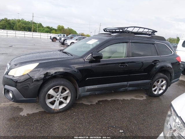 Продажа на аукционе авто 2014 Subaru Outback 2.5i Limited, vin: 4S4BRCLC0E3320488, номер лота: 46053739