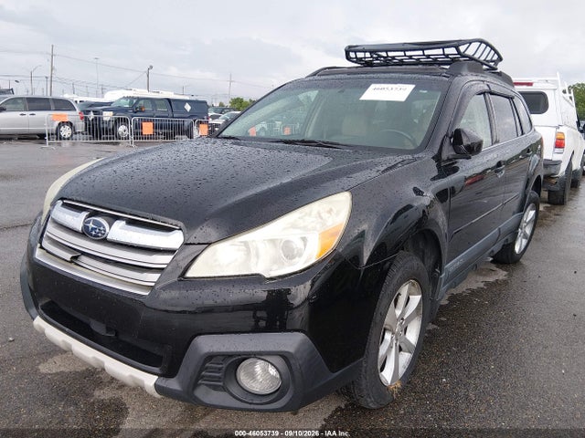 Продажа на аукционе авто 2014 Subaru Outback 2.5i Limited, vin: 4S4BRCLC0E3320488, номер лота: 46053739