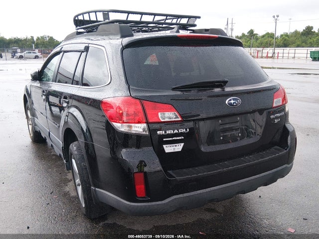 Продажа на аукционе авто 2014 Subaru Outback 2.5i Limited, vin: 4S4BRCLC0E3320488, номер лота: 46053739