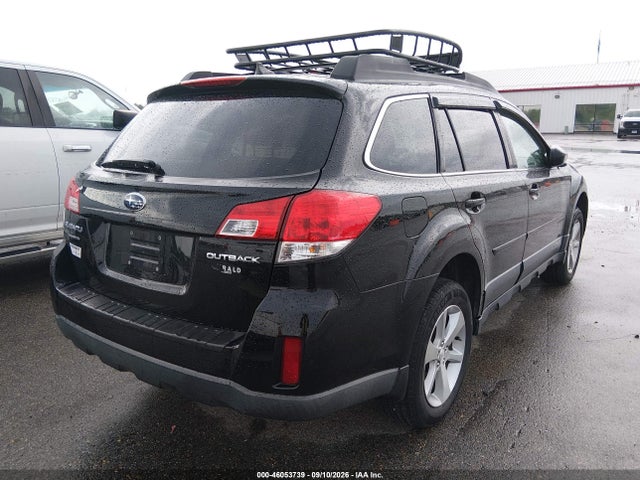 Продажа на аукционе авто 2014 Subaru Outback 2.5i Limited, vin: 4S4BRCLC0E3320488, номер лота: 46053739