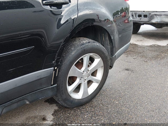 Продажа на аукционе авто 2014 Subaru Outback 2.5i Limited, vin: 4S4BRCLC0E3320488, номер лота: 46053739