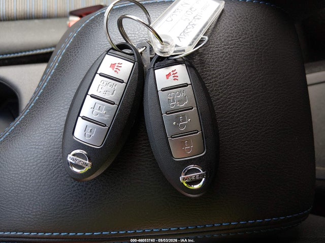 Aukcja sprzedaży 2019 Nissan Leaf S, vin: 1N4AZ1CP6KC318110, numer aukcji: 46053740