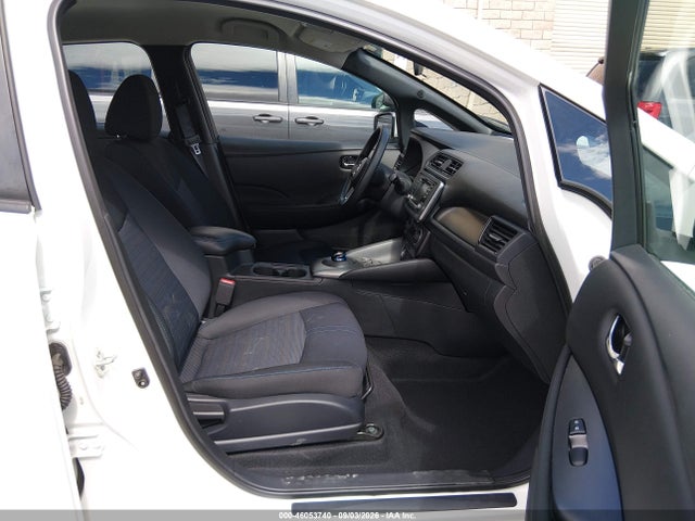 Aukcja sprzedaży 2019 Nissan Leaf S, vin: 1N4AZ1CP6KC318110, numer aukcji: 46053740