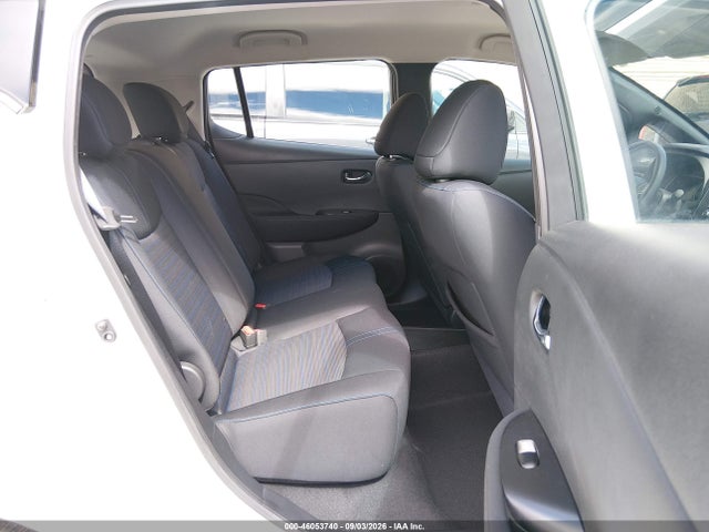 Aukcja sprzedaży 2019 Nissan Leaf S, vin: 1N4AZ1CP6KC318110, numer aukcji: 46053740