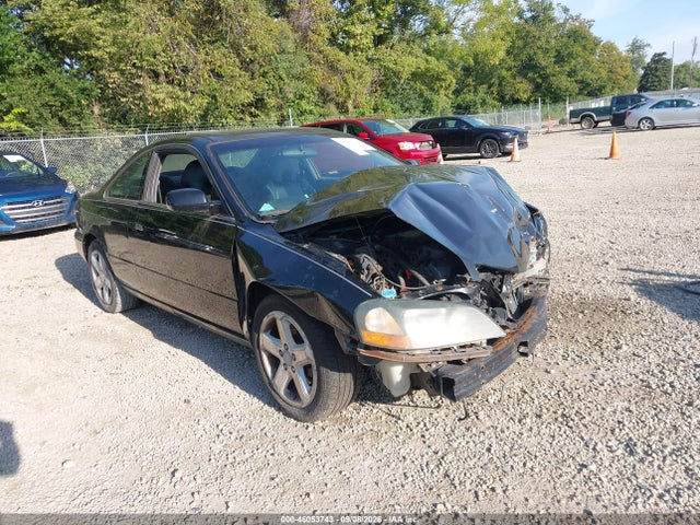 Auction sale of the 2002 Acura Cl 3.2, vin: 19UYA42492A004568, lot number: 46053743