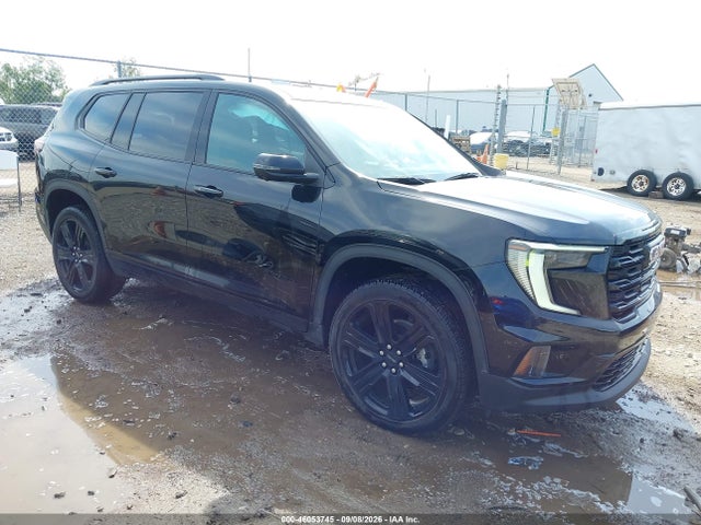 2025 Gmc Acadia Fwd Elevation მანქანა იყიდება აუქციონზე, vin: 1GKENKRS4SJ258935, აუქციონის ნომერი: 46053745