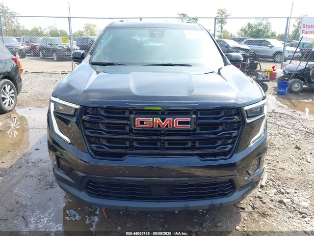 Продажа на аукционе авто 2025 Gmc Acadia Fwd Elevation, vin: 1GKENKRS4SJ258935, номер лота: 46053745