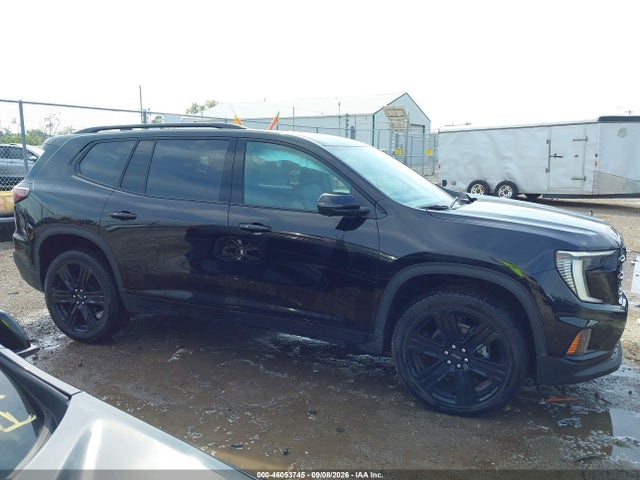 Продажа на аукционе авто 2025 Gmc Acadia Fwd Elevation, vin: 1GKENKRS4SJ258935, номер лота: 46053745