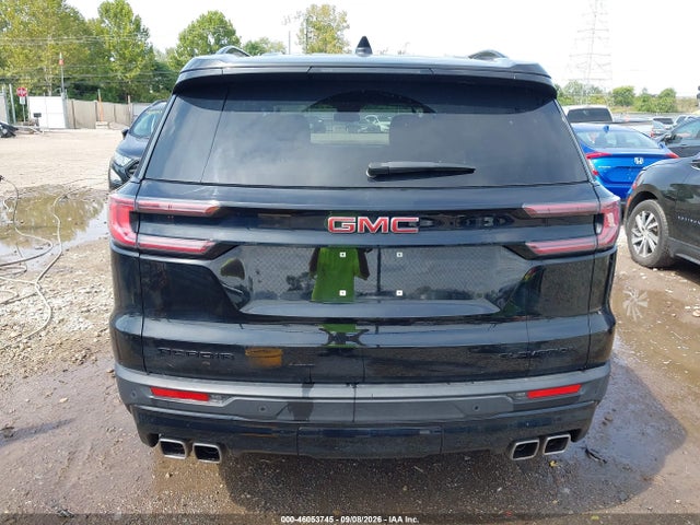 Продажа на аукционе авто 2025 Gmc Acadia Fwd Elevation, vin: 1GKENKRS4SJ258935, номер лота: 46053745