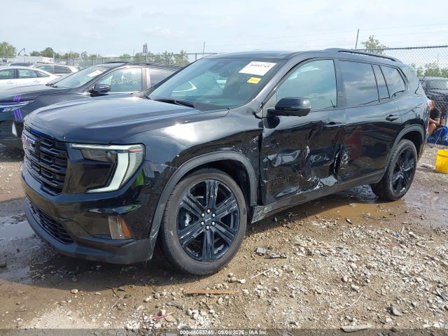 Продажа на аукционе авто 2025 Gmc Acadia Fwd Elevation, vin: 1GKENKRS4SJ258935, номер лота: 46053745
