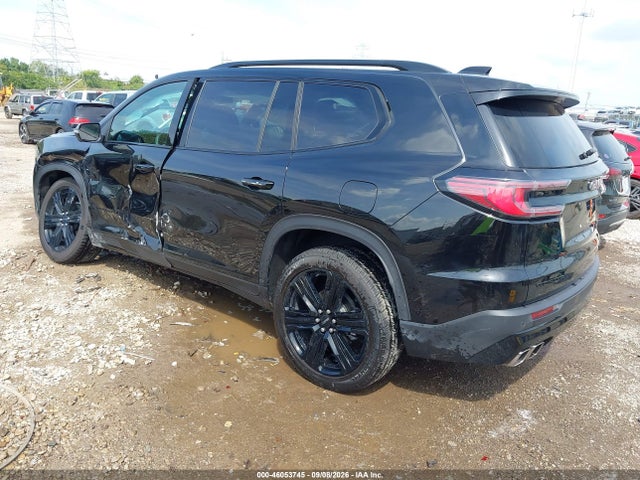 Продажа на аукционе авто 2025 Gmc Acadia Fwd Elevation, vin: 1GKENKRS4SJ258935, номер лота: 46053745