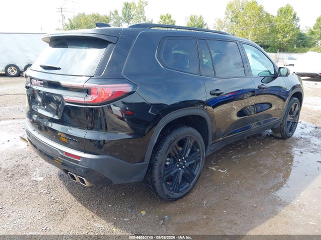 Продажа на аукционе авто 2025 Gmc Acadia Fwd Elevation, vin: 1GKENKRS4SJ258935, номер лота: 46053745