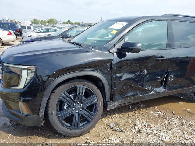 Продажа на аукционе авто 2025 Gmc Acadia Fwd Elevation, vin: 1GKENKRS4SJ258935, номер лота: 46053745